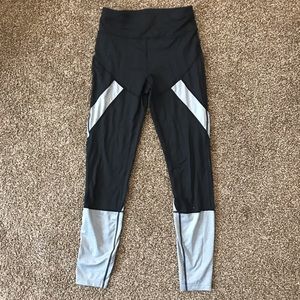 Color Block Leggings